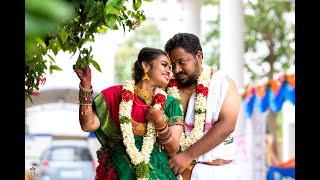 Shanmathi and Vignesh  Wedding Highlights  Starz Shots