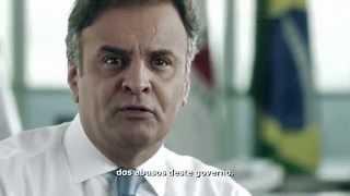 Inserção nacional do PSDB 070615 - Aécio Neves