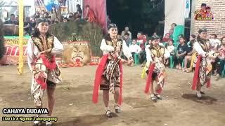 Solah luwes Jathil cantik Reyok Ponorogo CAHAYA BUDAYA_Live Lk8Ngunut_Tulungagung.