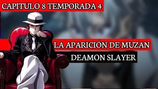 RESUMEN INMADURO -ULTIMO CAPITULO DE DEMON SLAYER APARICION DE MUZAN KIMETSU NO YAIBA