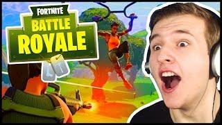 NEVJEROJATAN POGODAK  Fortnite Battle Royale 