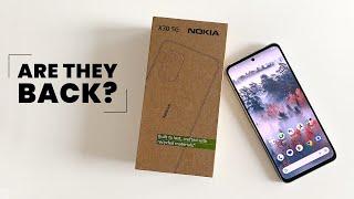 Nokia X30 5G  Review  Is Nokia Back?