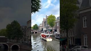 Amsterdam A Journey Through the Canals 