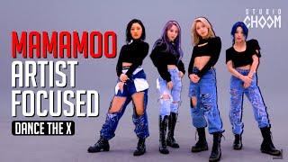 Artist Focused MAMAMOO마마무 HIP l DANCE THE X 4K