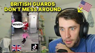 American reacts to the BEST British TikToks