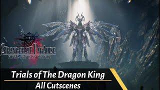 Stranger of Paradise - Trials of The Dragon King DLC - All Custcenes