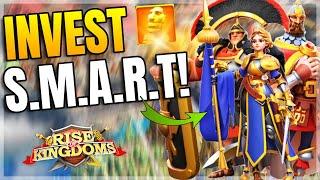 5 Things you MUST Consider BEFORE Investing Legendary Sculptures in Rise Of Kingdoms