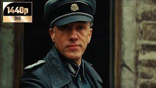 Bastardos Sin Gloria 2009 Hans Landa Cazador de Judios Latino HD 1440p