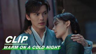 Han Zheng Rescues Jiuer Out from Ice Cellar  Warm on a Cold Night EP07  九霄寒夜暖  iQIYI
