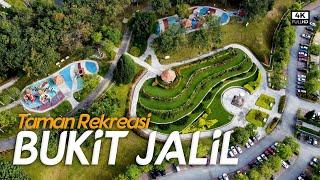 Taman Rekreasi Bukit Jalil Kuala Lumpur  Bukit Jalil Recreational Park Kuala Lumpur 4k Video