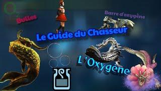 Le Guide du Chasseur #10 LOXYGÈNE 