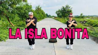 LA ISLA BONITA  Dj Jif Remix  Dance workout