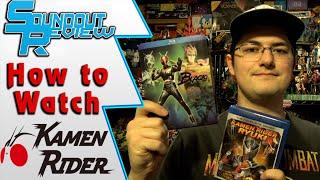 How to Watch Kamen Rider A Viewing Guide to Every Series & Movie Soundout12