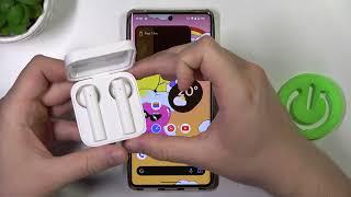 How to Pair Xiaomi Mi True Wireless Earphones 2 Basic with any Android Smartphone  Tablet?