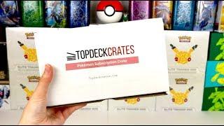 TopDeck Crates Opening