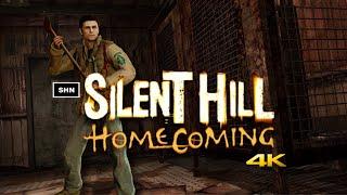 Silent Hill Homecoming   Ultra HD 4K60fps  Game Movie Longplay Gameplay No Commentary