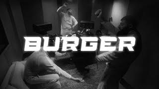 FREE - Brazilian Funk x Club Banger Type Beat - BURGER - Morad x Makar Type Beat