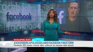 Molly Thomas - Facebook Mark Zuckerberg response