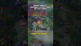 Unbelievable gameplay in the heat of battle  #shorts #viral #trending #valorant #esports