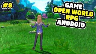 7 Game Open World RPG Terbaik Android 2023  Game Open World Grafik HD