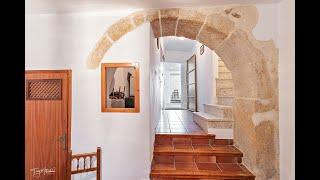 85000€ two bedroom former convent cottage with wine cellar in the old quarter of Alhama de Granada.