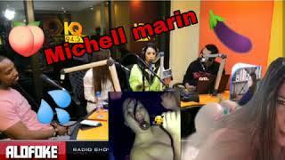  Michi Marín  video porno con su novio