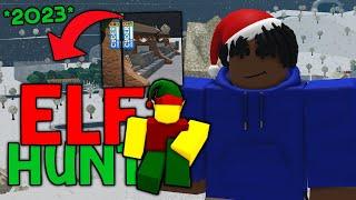 HOW TO FIND 12TH HIDDEN BLOXBURG ELF  Roblox Bloxburg