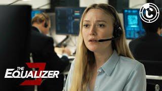 The Equalizer 3  Anonymous CIA Call ft. Dakota Fanning & Denzel Washington