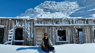 Craziest Month Yet Living In An Abandoned Ghost Town