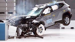 Hyundai Tucson – CRASH TEST