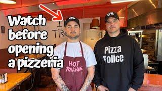 Operating A Pizzeria in 2024 The Pros and Cons