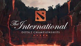 PT Dota 2 The International 2022 - Main Event - Day 2