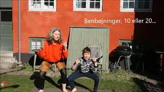 Dobbeltplanke - Akroyoga for familier