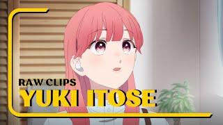 RAW CLIPS Yuki - A Sign of Affection EP.8