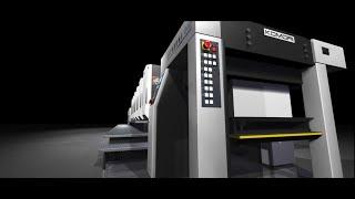 Komori G40 & GX40 advance Series of Presses-World Class ROI for the Offset Print Industry