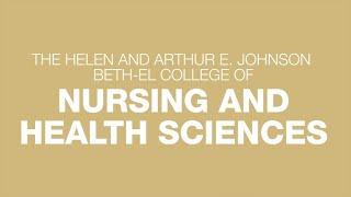 Helen and Arthur E. Johnson Beth-El College of Nursing and Health Sciences Commencement Ceremony