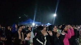 Rangsakona Youth meet  Bellysha Sangma is live