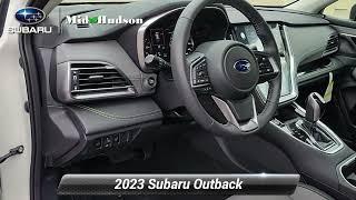 New 2023 Subaru Outback Onyx Edition Wappingers Falls NY 23253