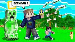 MINECRAFT TAPI KITA BISA MENGHENTIKAN WAKTU