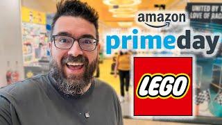 Hunting for Epic LEGO Deals Prime Day vs. LEGO Insiders Day