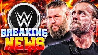 WWE BREAKING News HUGE WWE Star FIRED BY Triple H Ahead Of WWE BACKLASH 2024 WWE News