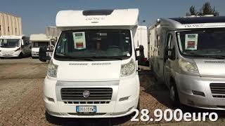 Offerta camper usato - Blucamp Sky 10