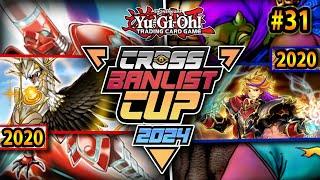 Dragon Link 2020 vs. Infernoble Knights 2020  Cross-Banlist Cup 2024