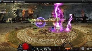 Legend Online Amfi Videosu #1 Zoyn