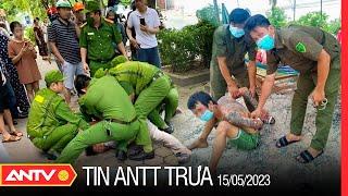 Tin tức an ninh trật tự nóng thời sự Việt Nam mới nhất 24h trưa 155  ANTV