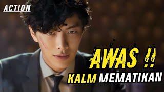 DIAM NYA ADALAH PETAKA BAGI MUSUH ‼️ Alur Cerita Film Korea