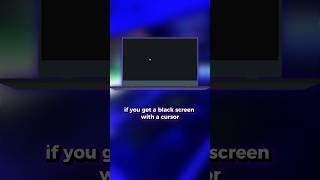 Fix black screen on your PC after rebooting #blackscreen #reboot #xeose9 #windows11 #errorfix #tech