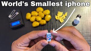 6 Mini Gadgets Unboxing ft Mini Iphone