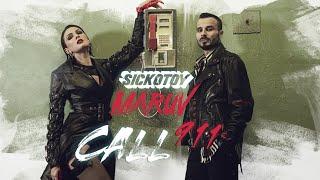 MARUV x Sickotoy — Call 911 Official Video