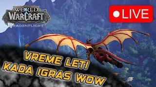 WORLD OF WARCRAFTVREME LETI KADA IGRAS WOW 